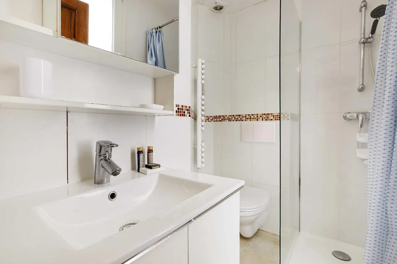Bright Duplex 3Br - Montmartre Apartment Paris